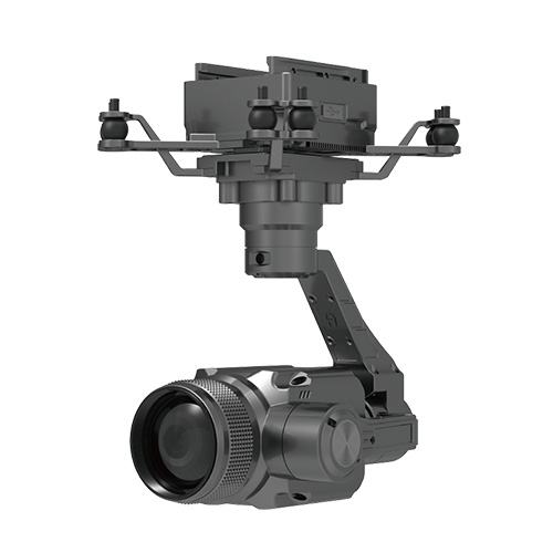 哈瓦無人機智能紅外熱成像探測模塊（YT-IRIⅡ）